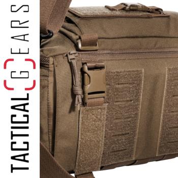 TASMANIAN TIGER TT MEDIC HIP BAG COYOTE-BROWN